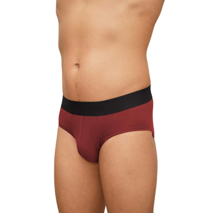 Men Underwear Men Men Underwear Modal Breathable Sexy Briefs