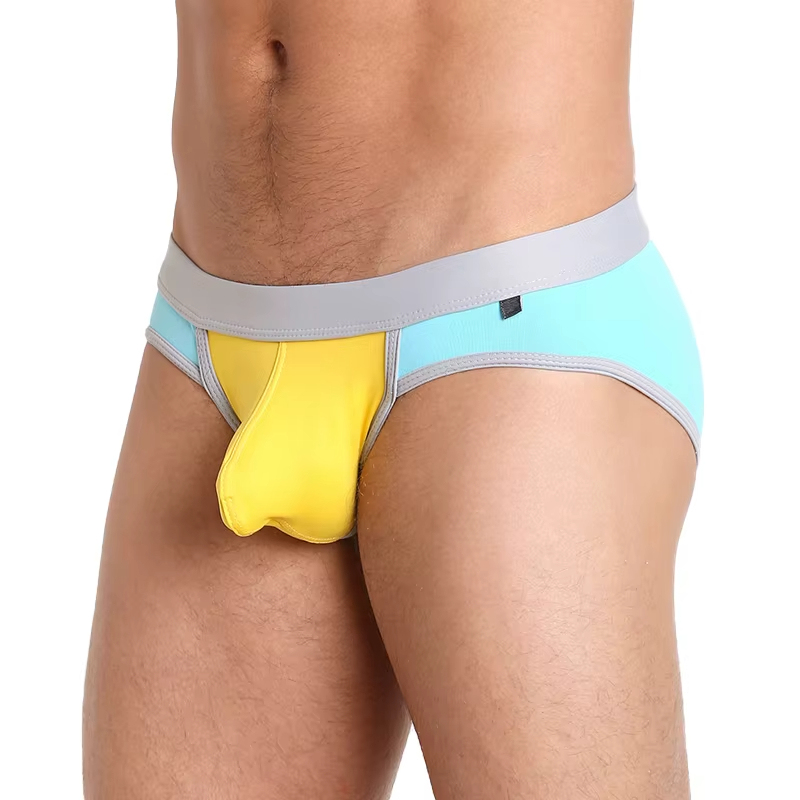 Competitive Price Organic Boxers Boxer Briefs Men Cotton