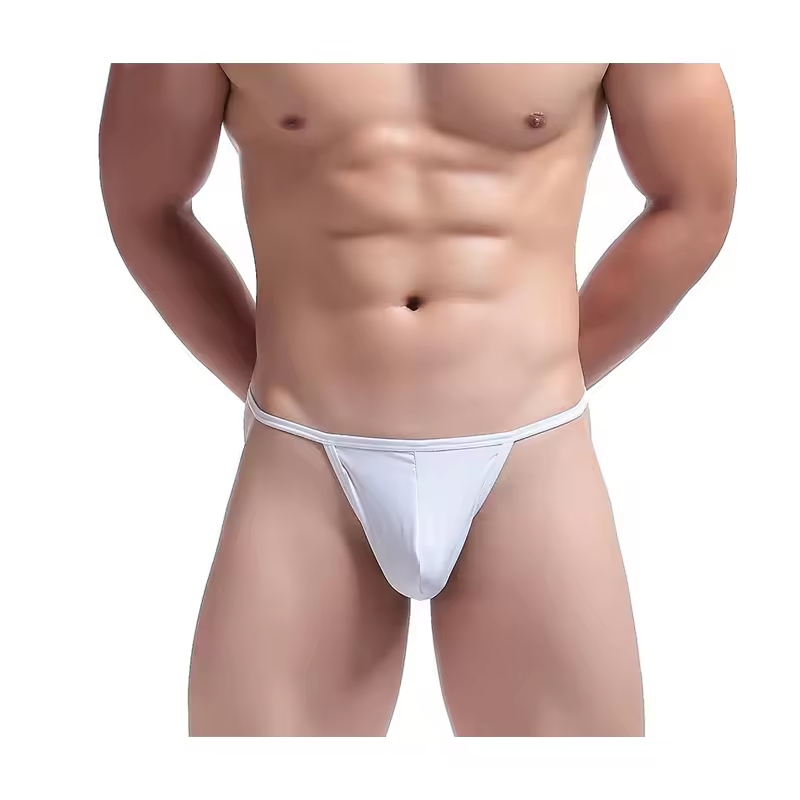 Men Thongs/Jockstraps-RANBAO