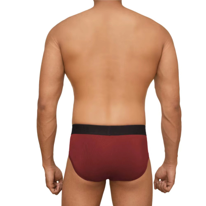 Men Underwear Men Men Underwear Modal Breathable Sexy Briefs