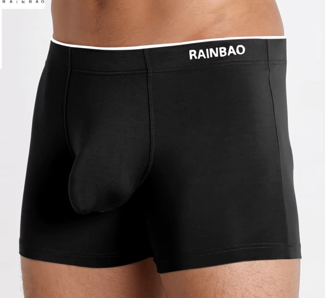 High Quality Wholesale Men Boxer Plus Size Underwear Comfortable Boxer Shorts Boxer Breathable Sports Mens Sexy Underwear