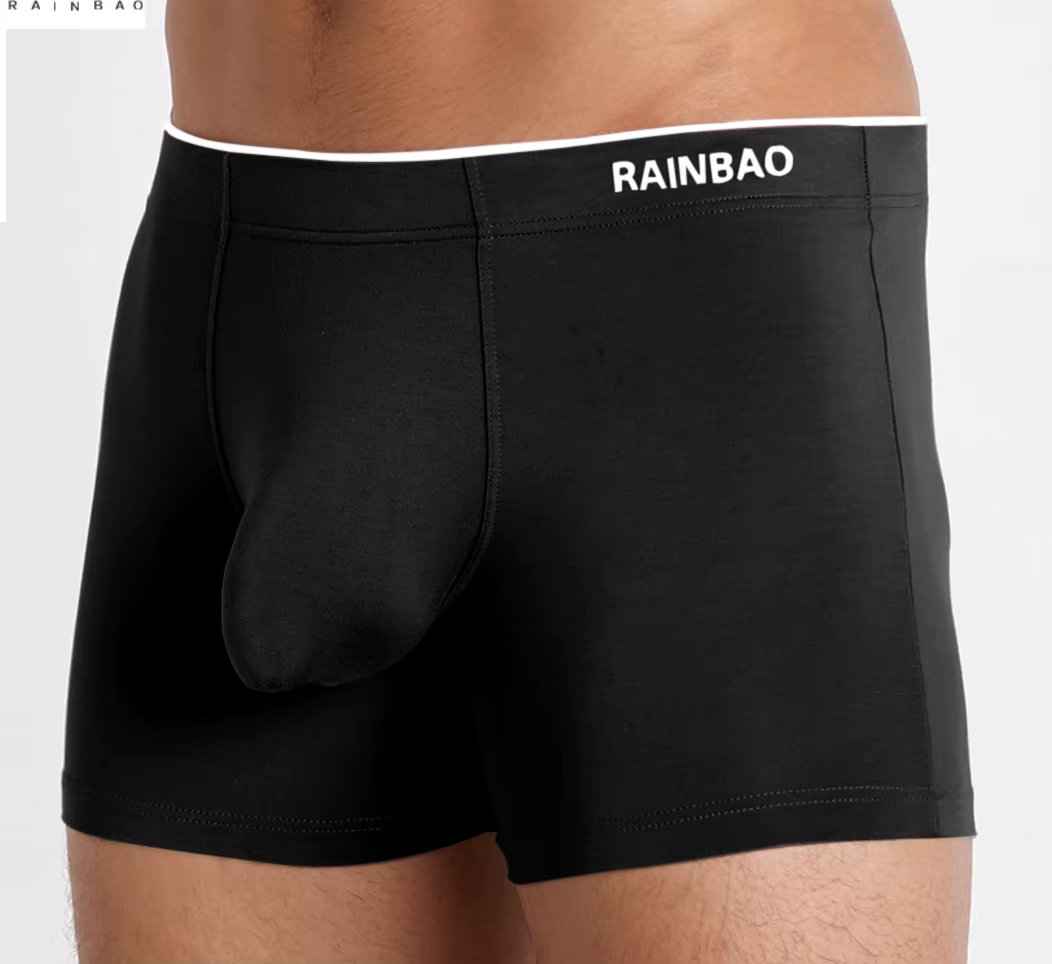 High Quality Wholesale Men Boxer Plus Size Underwear Comfortable Boxer Shorts Boxer Breathable Sports Mens Sexy Underwear