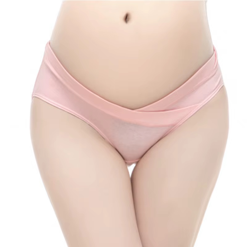 Love Horse Meteor Valley Aochao Women's SexyPanties Thin Solid Comfortable Breathable Low-Rise Waist Factory Direct