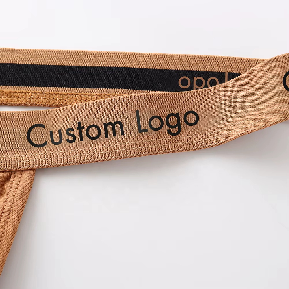 Jock Strap Underwear Sex Mens Boxer Men's Oem Sexy UnderwearJeans Lingeries Thongs for Men