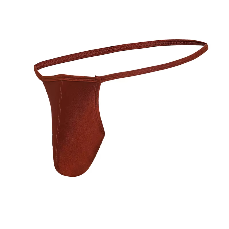 Mens Jockstrap Manufacturer Custom Logo Under Ware High Quality Mens Thong Underwear