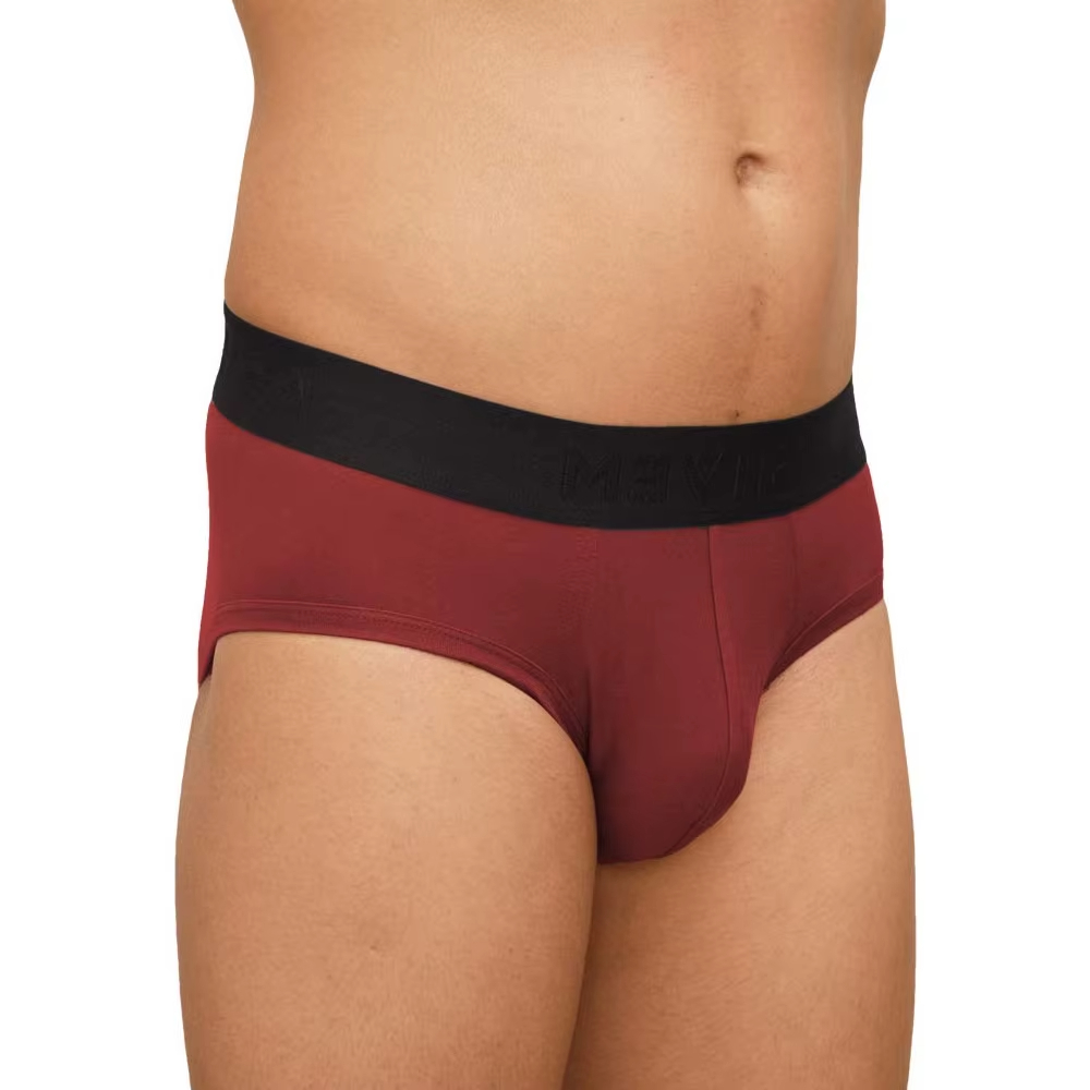 Men Underwear Men Men Underwear Modal Breathable Sexy Briefs