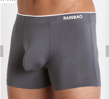 High Quality Wholesale Men Boxer Plus Size Underwear Comfortable Boxer Shorts Boxer Breathable Sports Mens Sexy Underwear