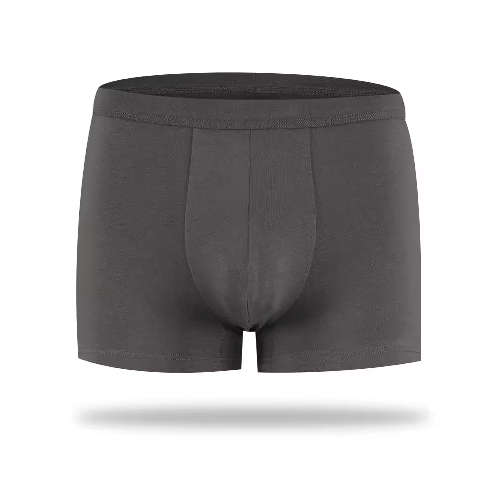 High Quality Cotton Sports Men's Boxer Briefs in Stock Boxers for Men's Underwear Underpants Manufacturers Small MOQ