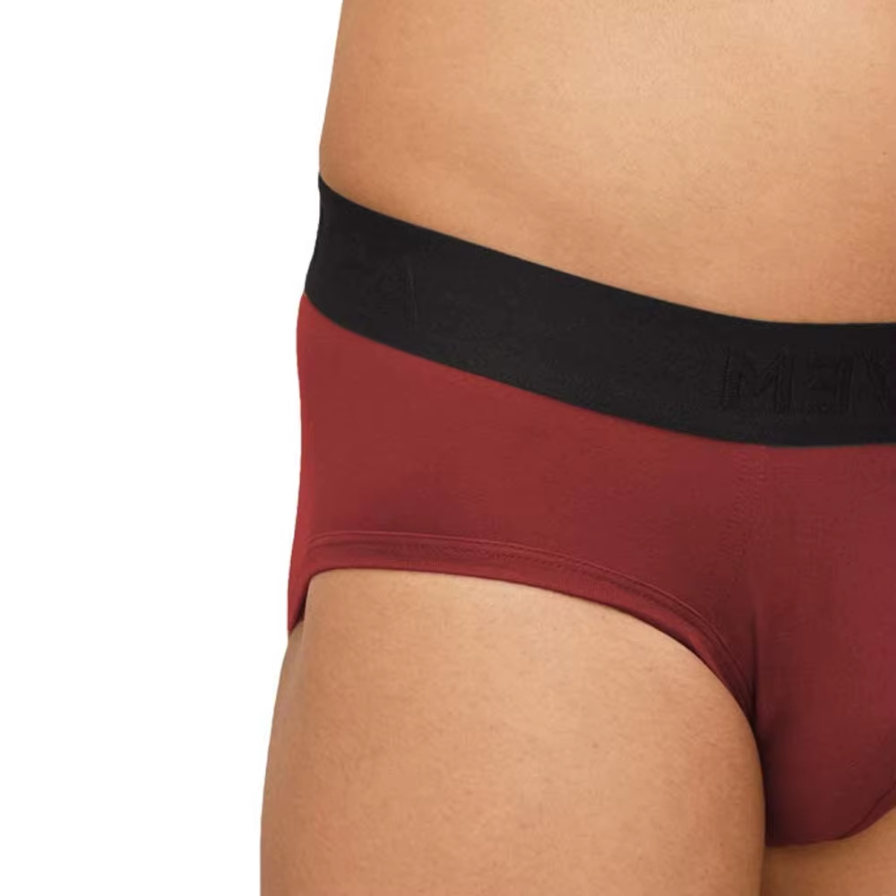 Men Underwear Men Men Underwear Modal Breathable Sexy Briefs