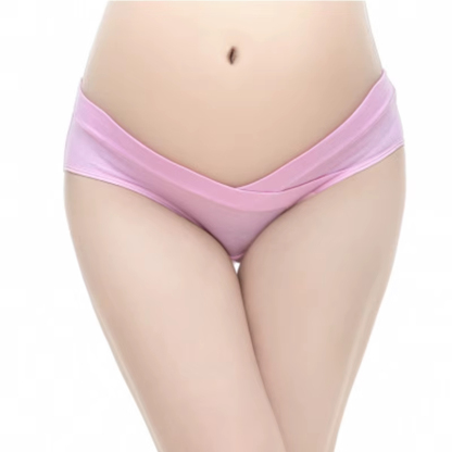 Love Horse Meteor Valley Aochao Women's SexyPanties Thin Solid Comfortable Breathable Low-Rise Waist Factory Direct