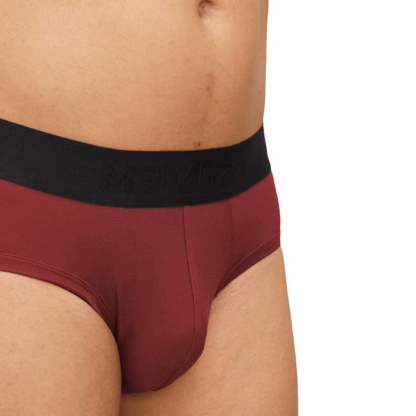 Men Underwear Men Men Underwear Modal Breathable Sexy Briefs