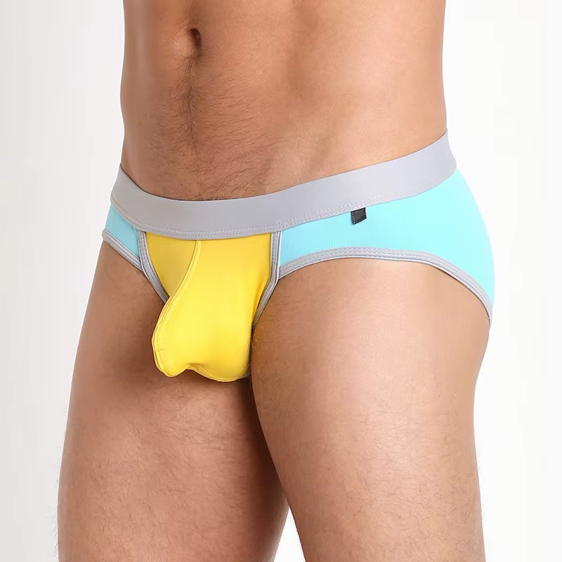 Competitive Price Organic Boxers Boxer Briefs Men Cotton