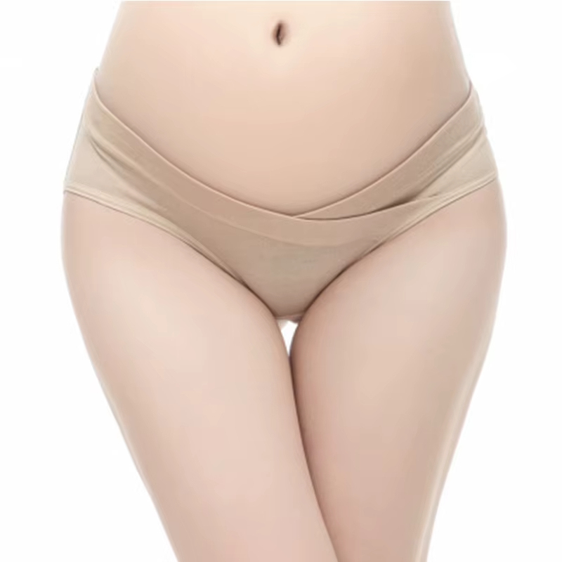 Love Horse Meteor Valley Aochao Women's SexyPanties Thin Solid Comfortable Breathable Low-Rise Waist Factory Direct