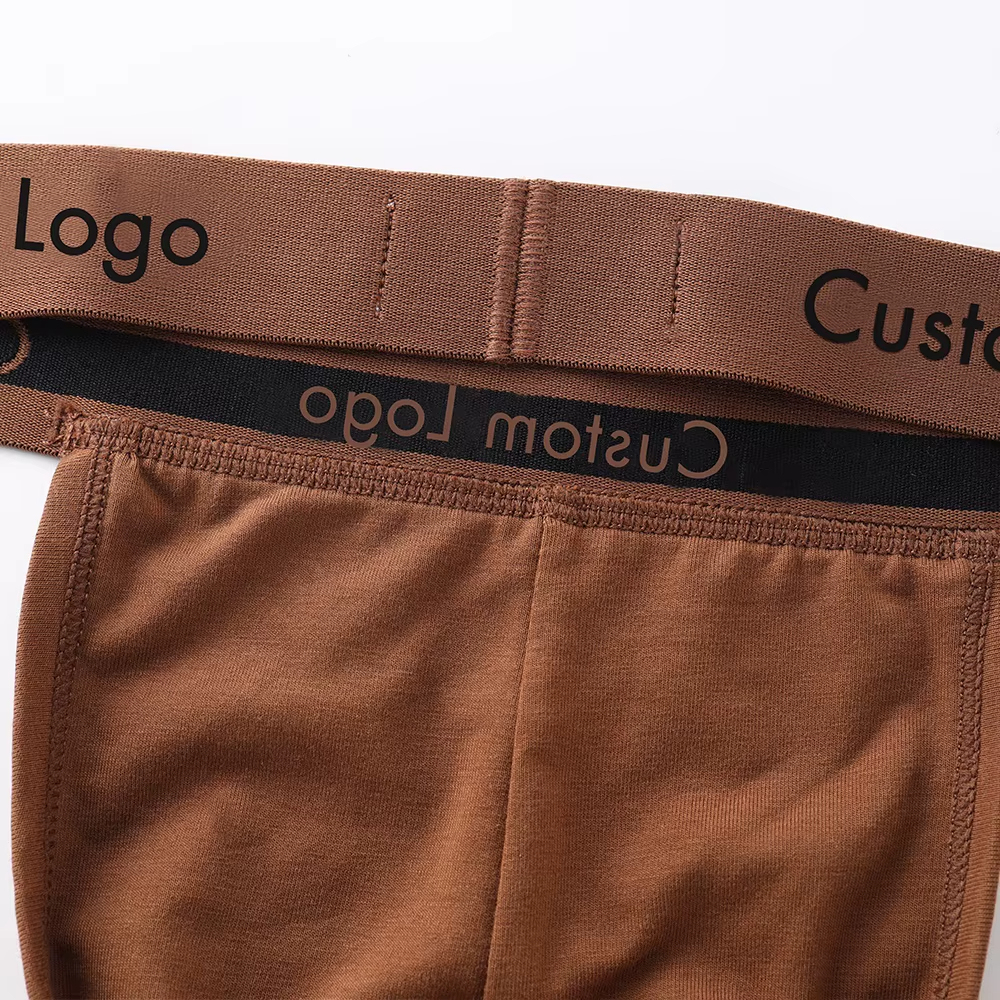 Jock Strap Underwear Sex Mens Boxer Men's Oem Sexy UnderwearJeans Lingeries Thongs for Men