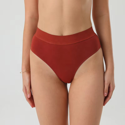 Factory Direct OEM Frauen Big Size Sexy Underwear New Custom Logo Bund Dessous Underwear Shorts Baumwolle Höschen