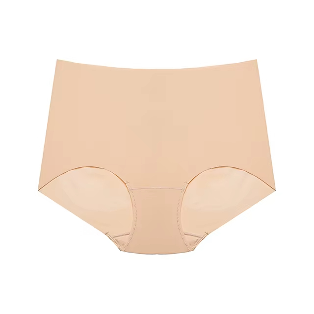 Hot Sale High Quality Skin-Friendly Plain Women's Panties Custom Women's Sexy Underwear