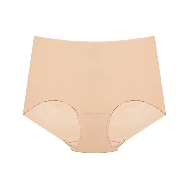 Hot Sale High Quality Skin-Friendly Plain Women's Panties Custom Women's Sexy Underwear