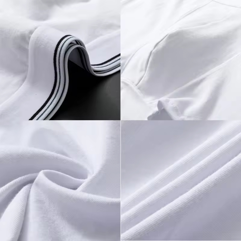 High Quality Mens Underwear Custom Low MOQ Men's Boxers Adult Cotton Solid Color Trunks Male Breathable Soft Underpants