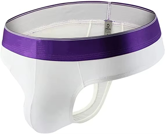 Men's Underwear Adult Brief Male Thong Brief Sexy Gay Men Underwear