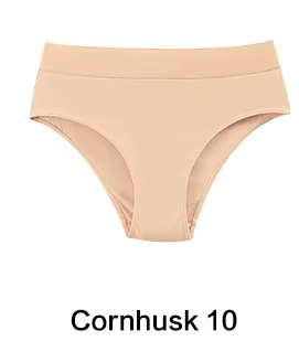 Custom Women's XL Cotton Thong Sexy Seamless Low-Rise Low-Waist Briefs Solid Color Thin Knitted Plus Size Panties