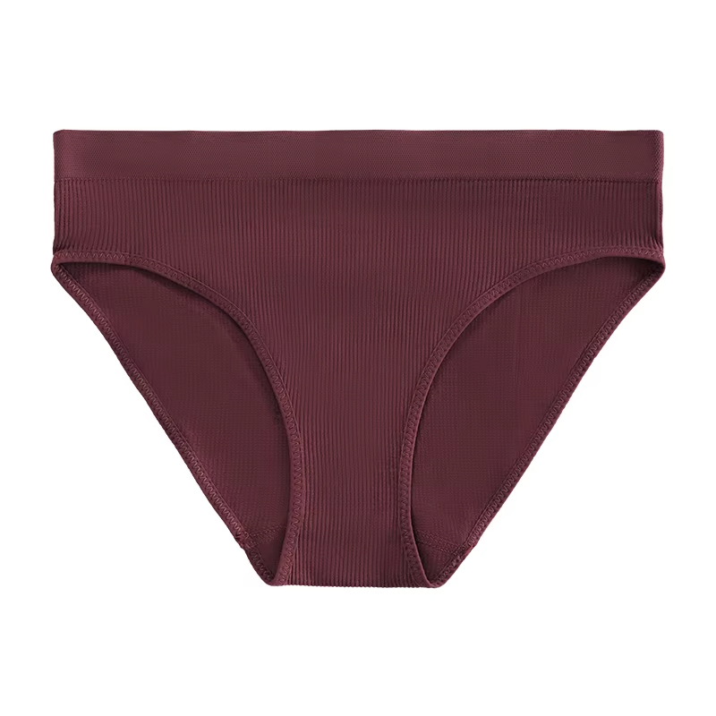  Briefs Menstruelle Hipster Ladies Cotton Basic Cheeky Sexy Panties Shorts Woman Sports Underwear