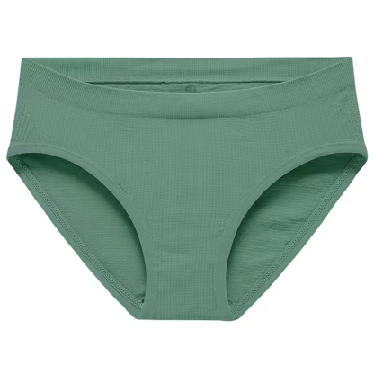 Women Panties Underwear Solid Color Briefs Female Underpants Sexy Lingerie
