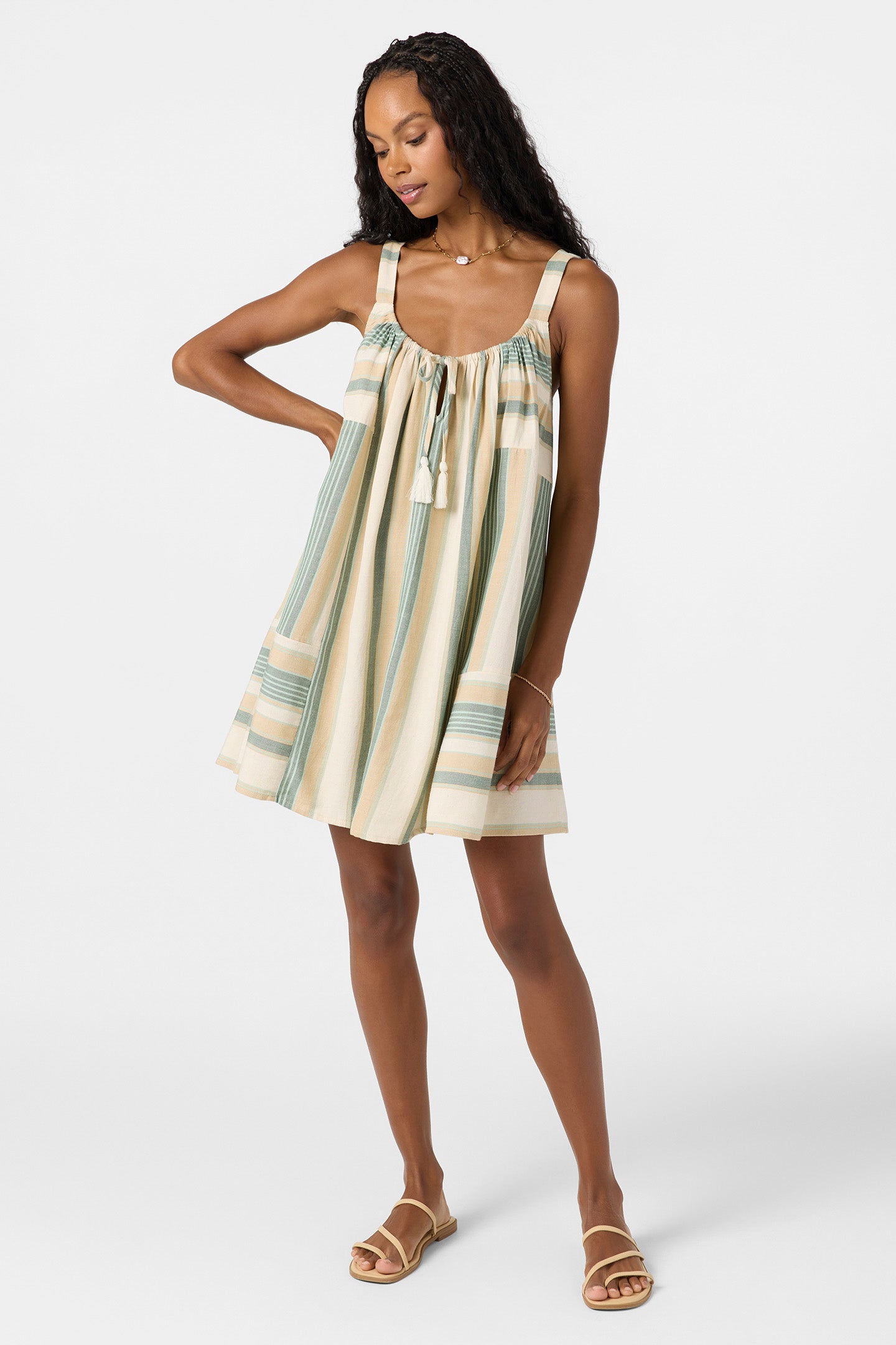 ANDYE SHORT DRESS