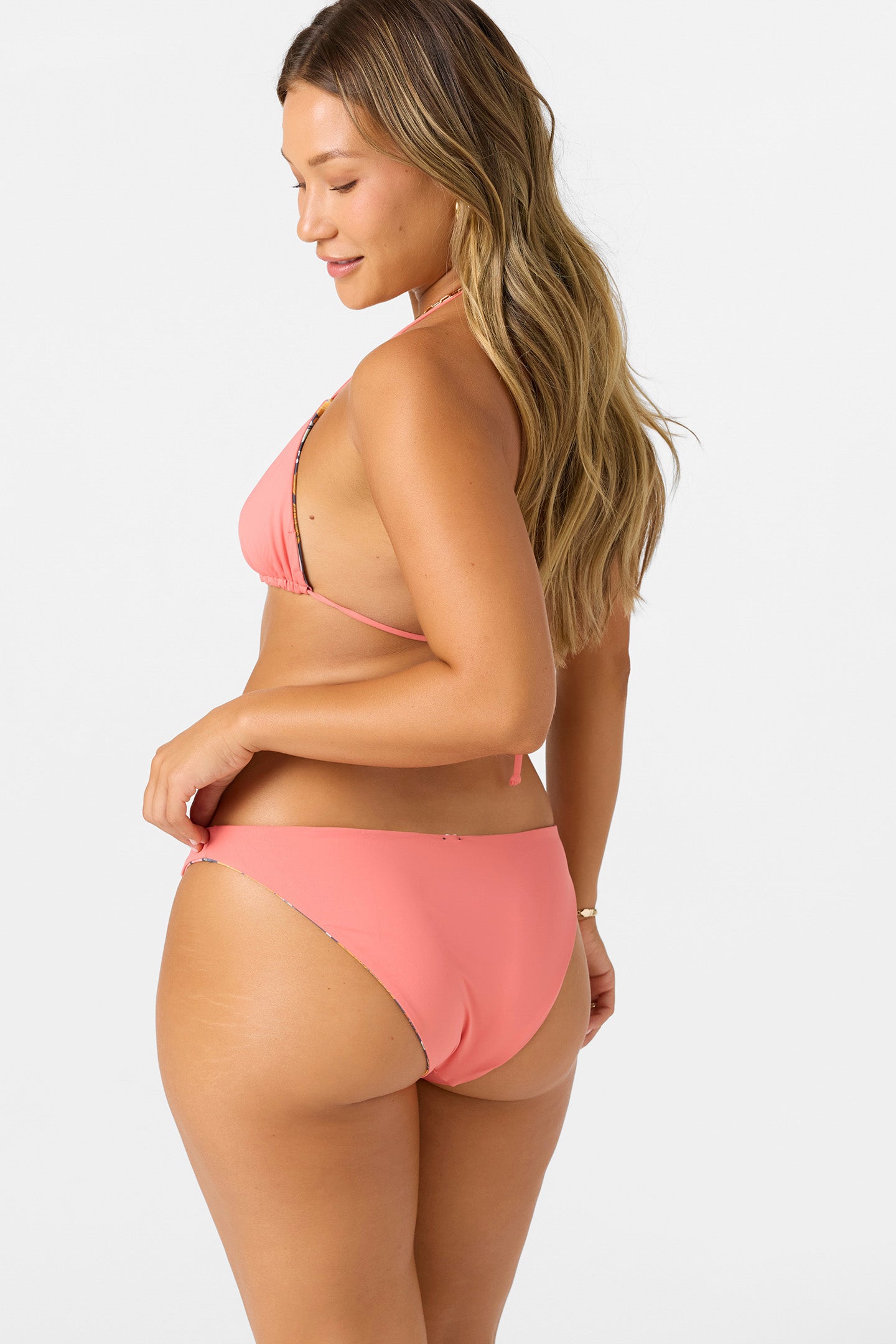 MILA FLORAL VENICE REVO TRIANGLE TOP