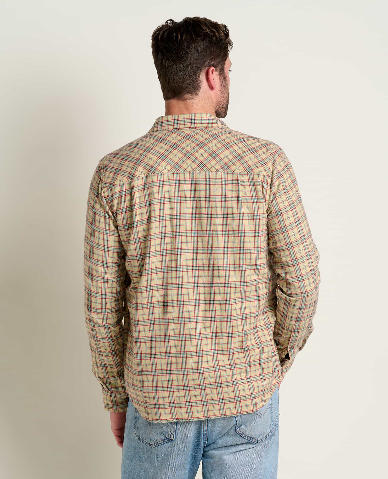 Flannagan Long Sleeve Shirt