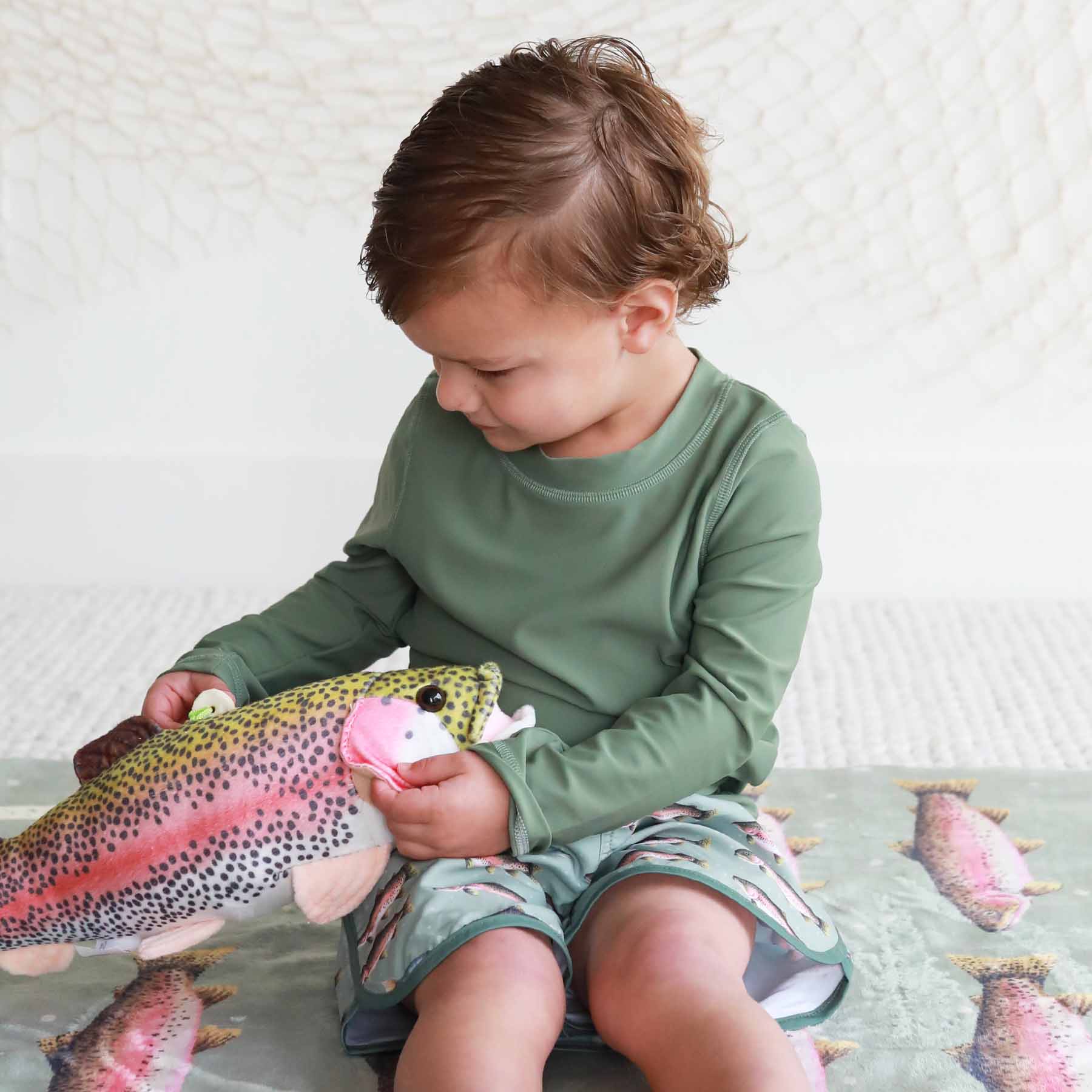 Long Sleeve Rash Guard Shirt