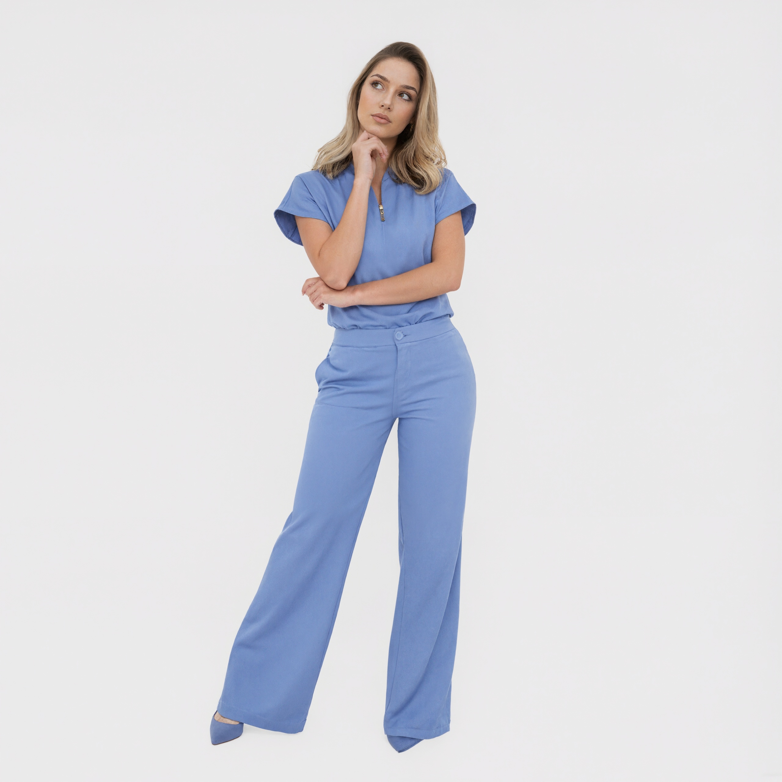 Cora Scrub Set