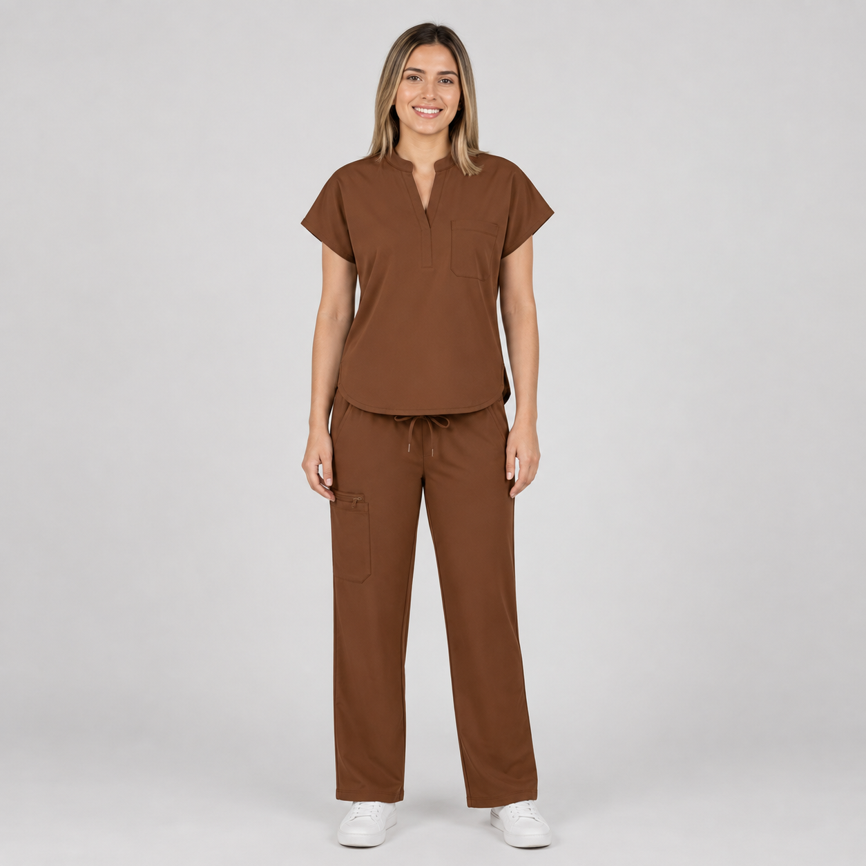 Coconut Brown