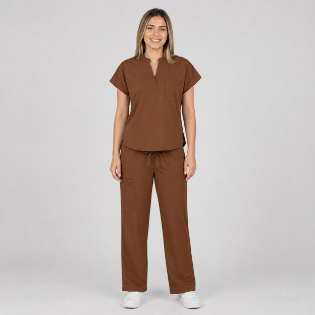 Chloe Scrub Set