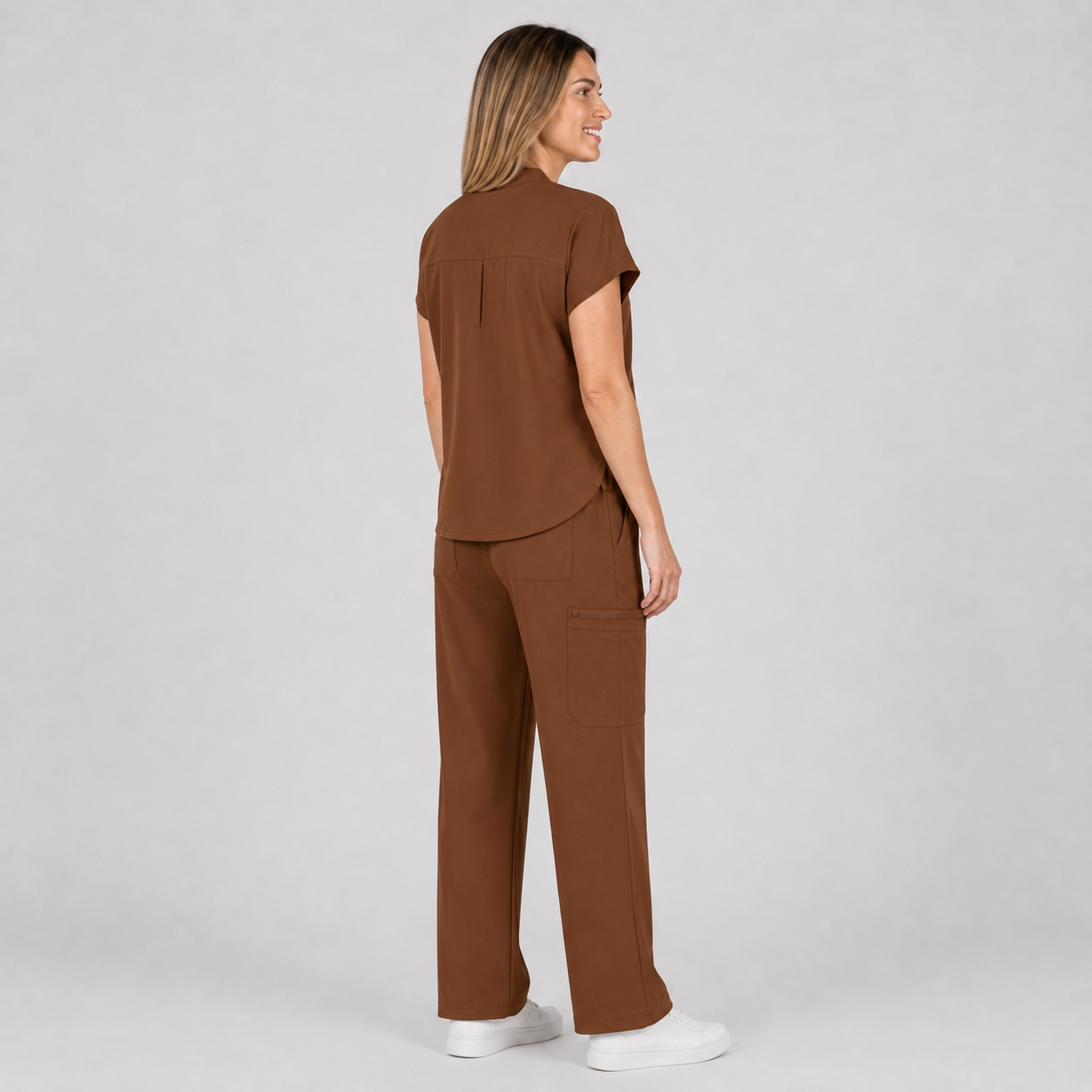 Chloe Scrub Set