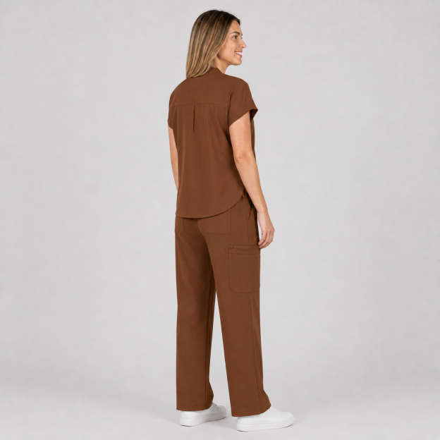 Chloe Scrub Set