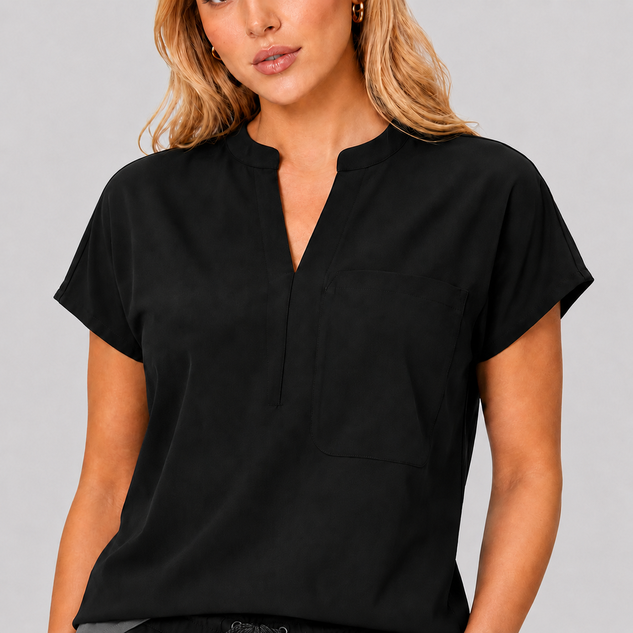 Chloe Scrub Top