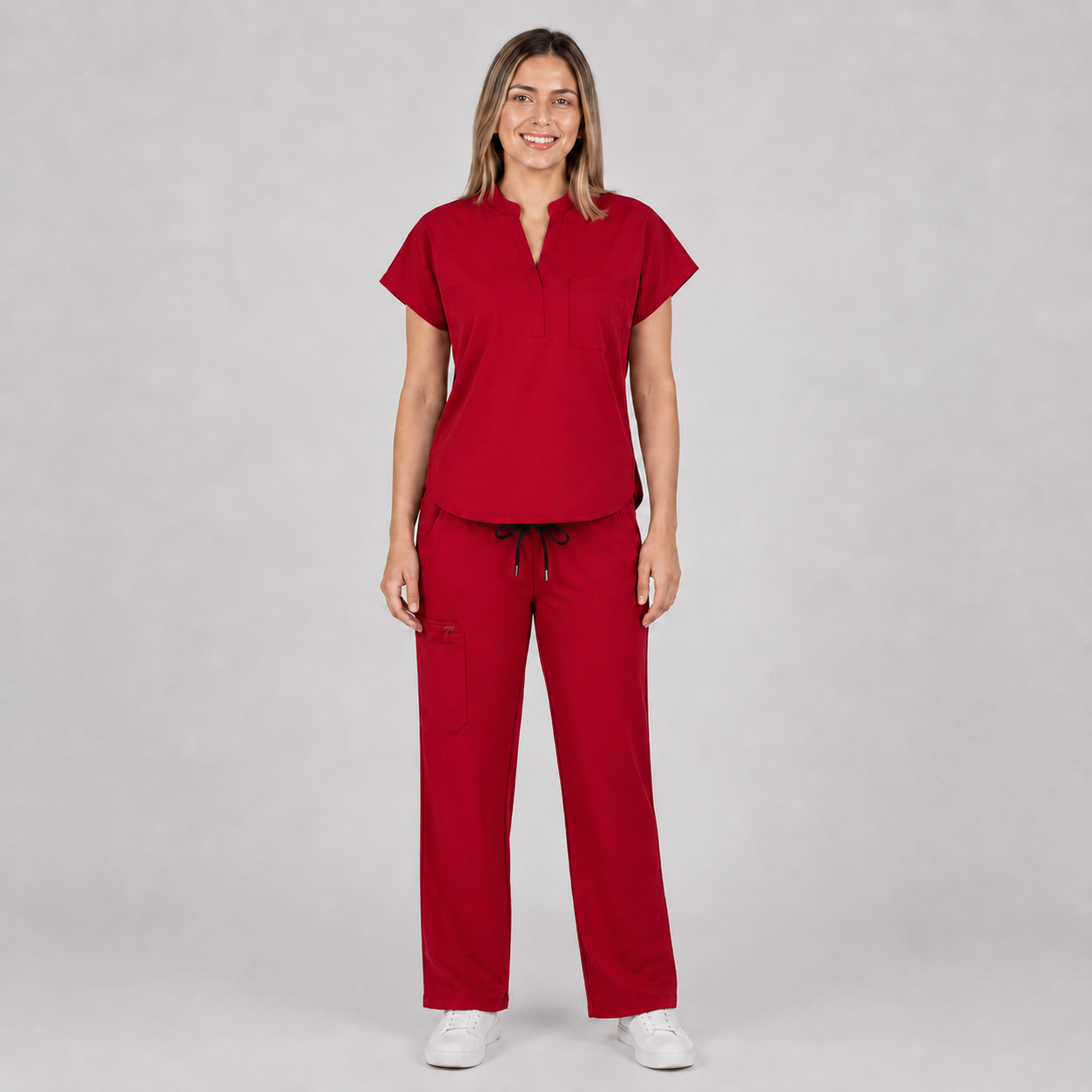 Chloe Scrub Set