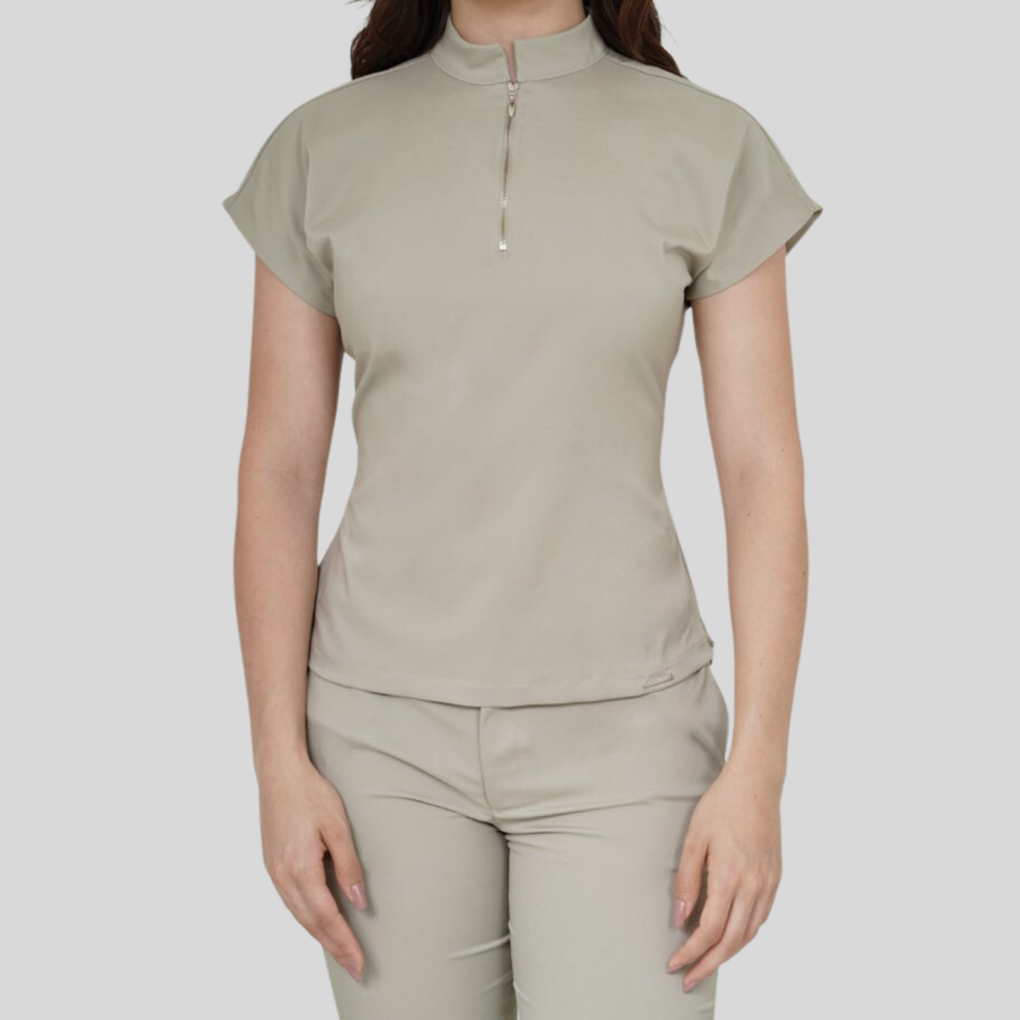 Cora Scrub Top