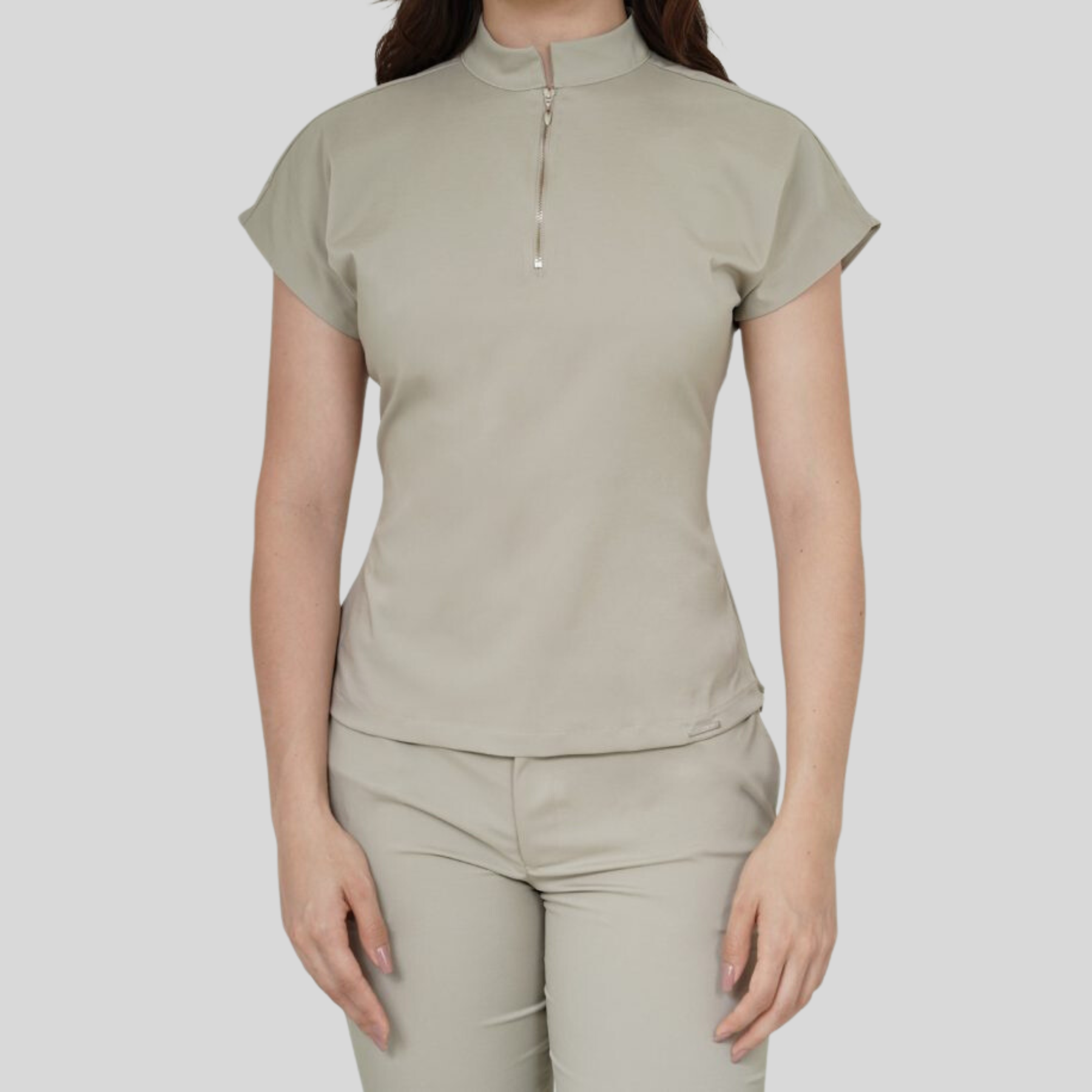 Cora Scrub Top