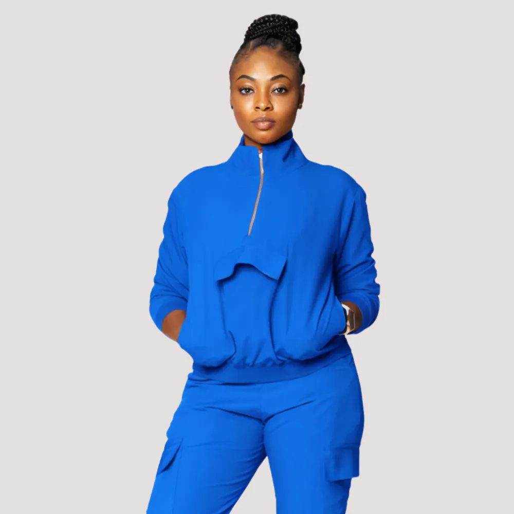 Women's Scrub Set HS1