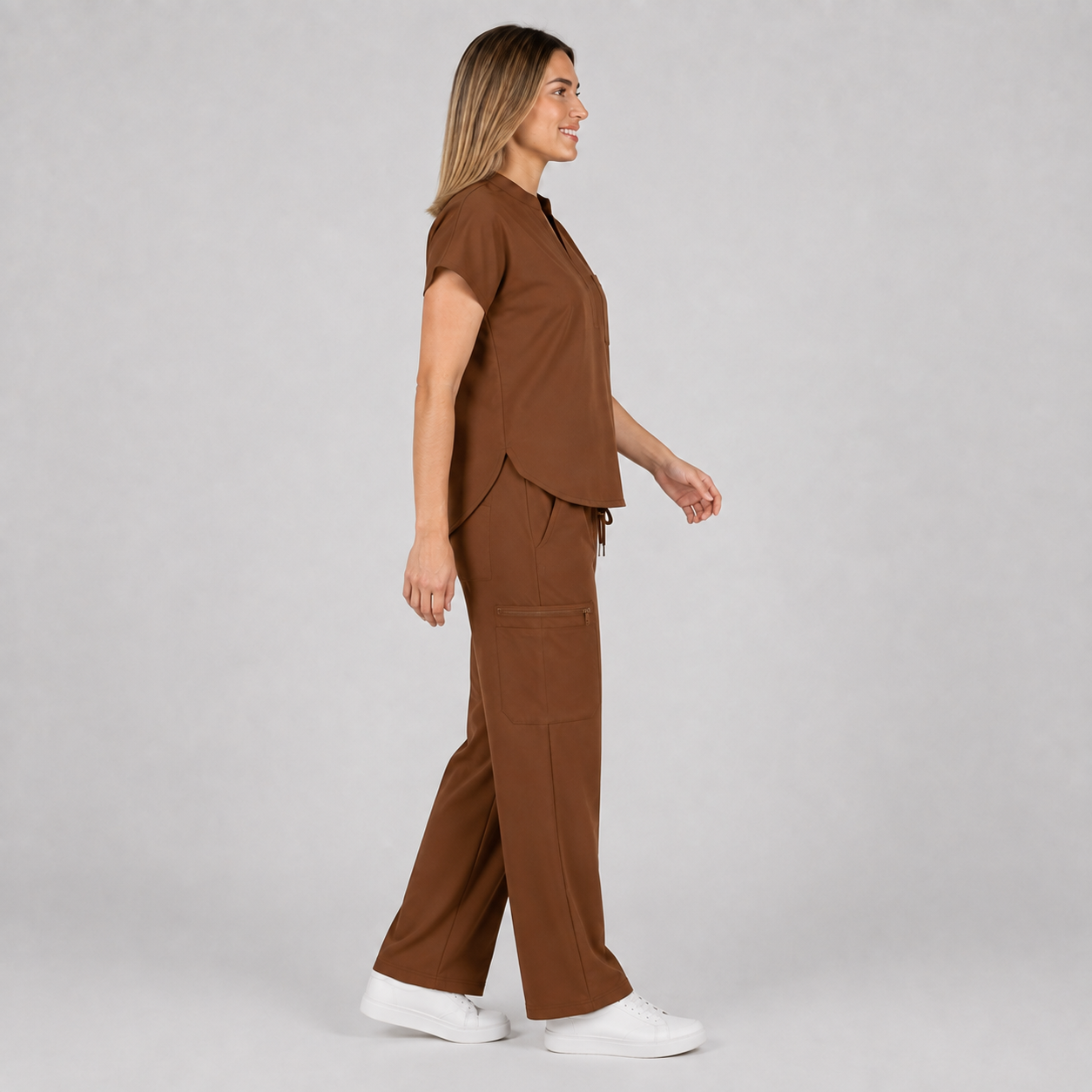 Chloe Scrub Top