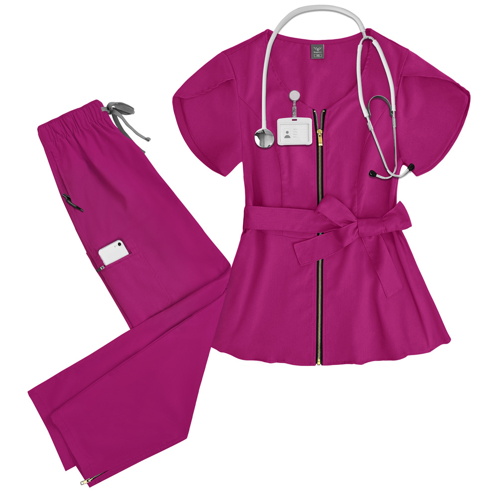 Women's Scrub Set S5