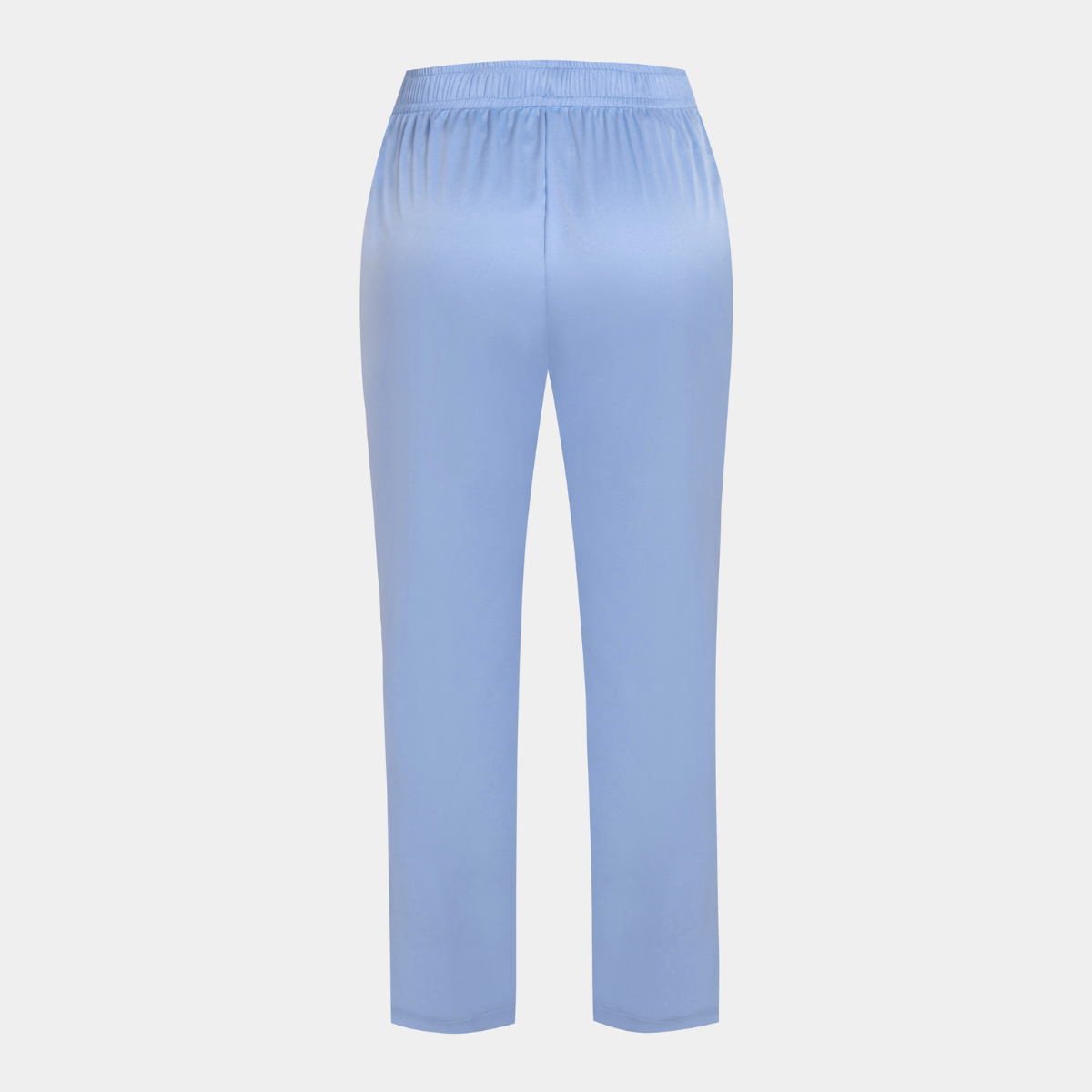 Women's Fashion Slim Fit Slit Leg Scrub Pants