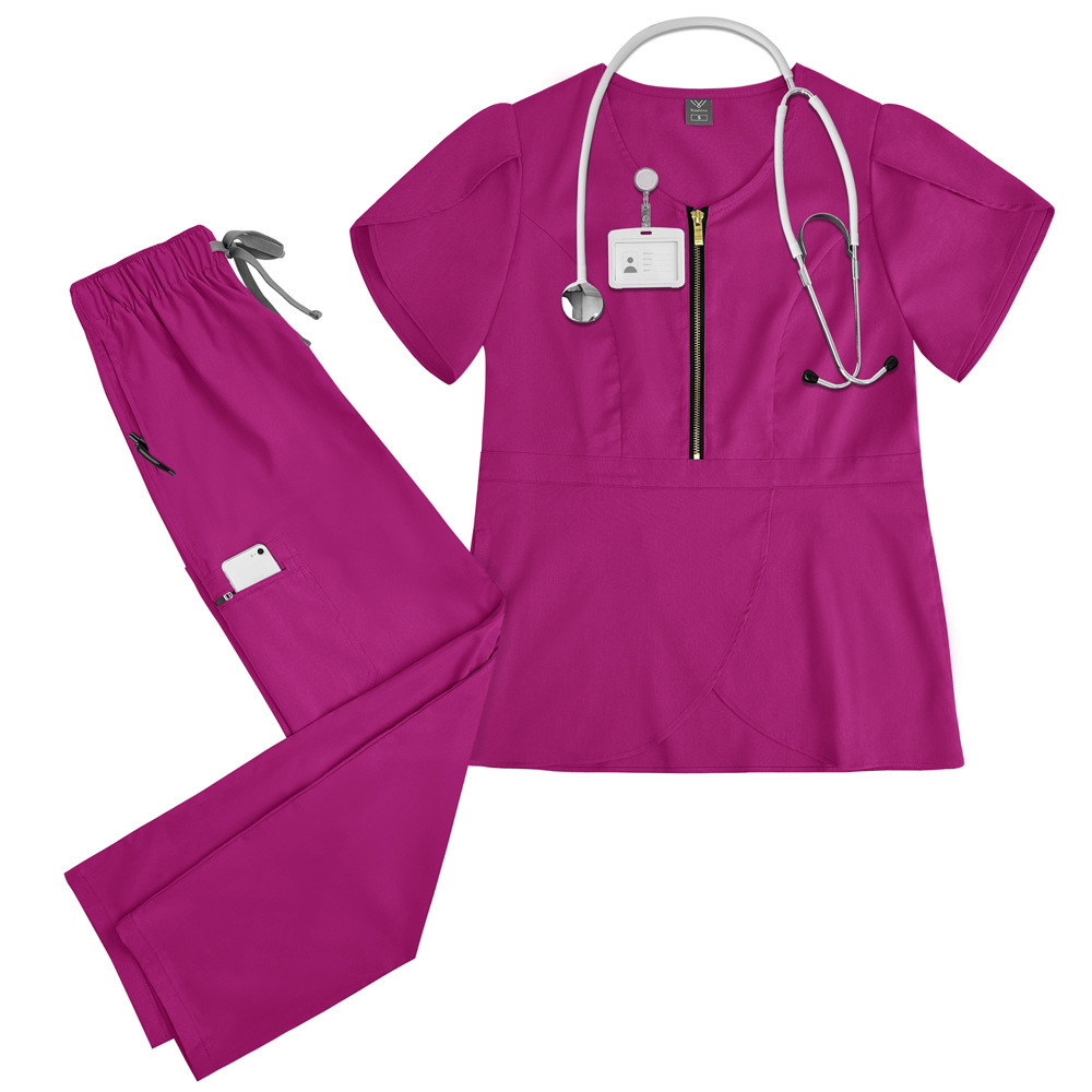Women's Scrub Set S4