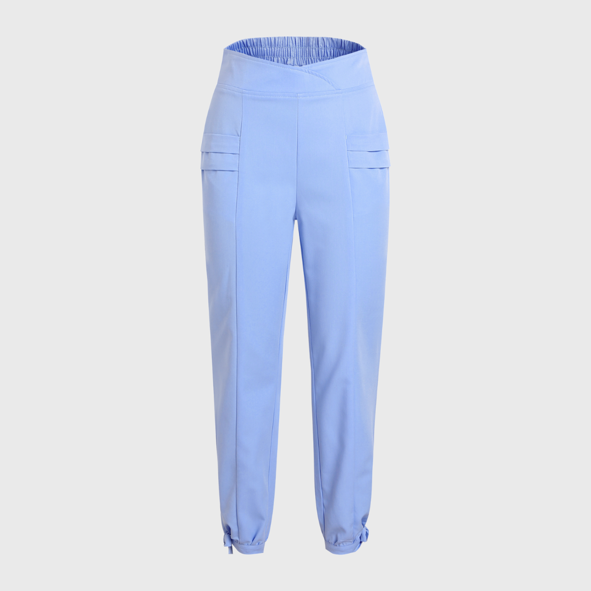 Women's 3 Pockets Elastic Waistband Scrub Pants™