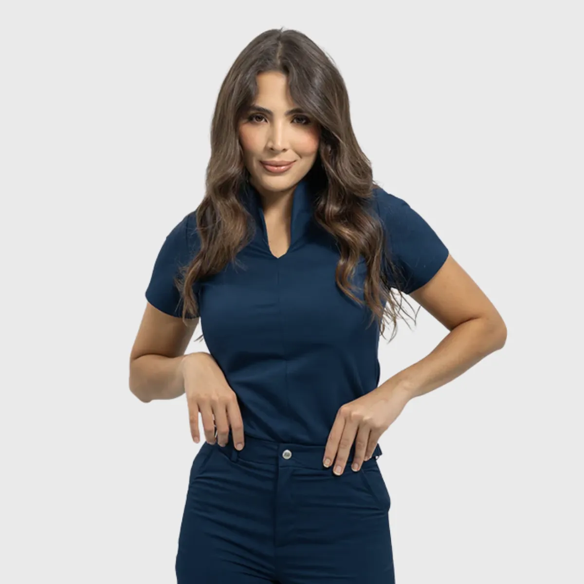 Navy blue