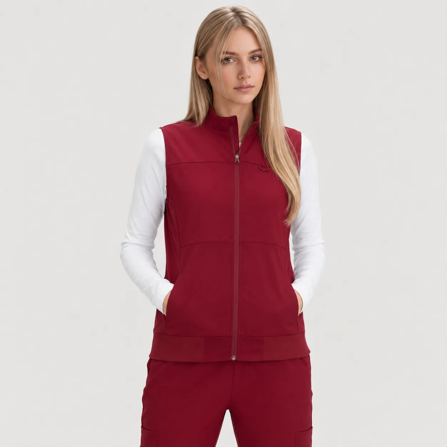 Harper Scrub Vest