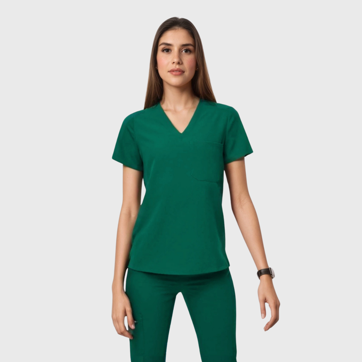 Diana Scrub Top