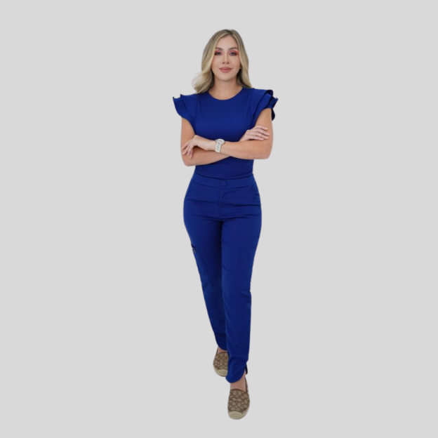 Women's scrub set GA8™