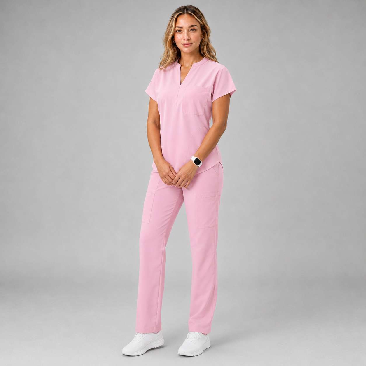 Chloe Scrub Set